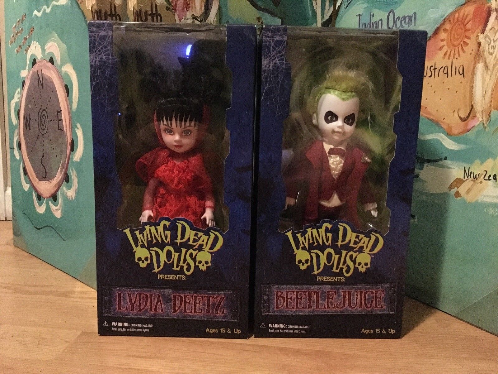 Beetlejuice : Un top 5 de pièces à collectionner à prix onéreux !